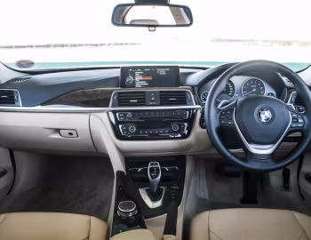 Panel frontal BMW 320i Luxury Line [South Africa] (F30) '2015–19
