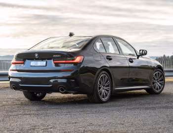 BMW 320i M Sport [Australia] (G20) '2019–22