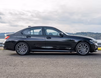 BMW 320i M Sport [Australia] (G20) '2019–22