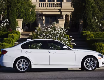 2014–15 BMW 320i Sedan [North America] (F30) '2013–15