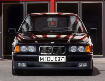 BMW 320i Sedan [Worldwide] (E36) '09.1990–09.1996