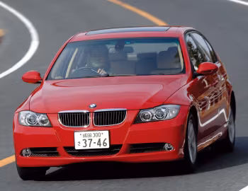 BMW 320i Sedan [Japan] (E90) '04.2005–10.2008
