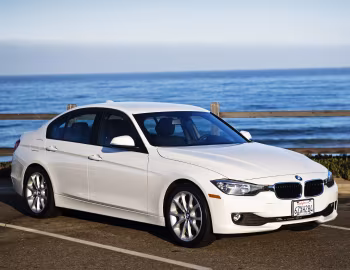 2014–15 BMW 320i Sedan [North America] (F30) '2013–15