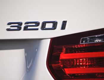 2014–15 BMW 320i Sedan [North America] (F30) '2013–15