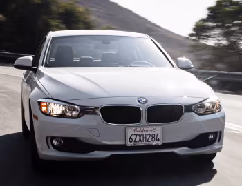 2014–15 BMW 320i Sedan [North America] (F30) '2013–15