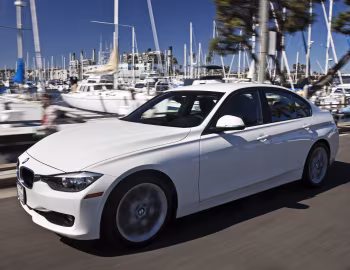 2014–15 BMW 320i Sedan [North America] (F30) '2013–15
