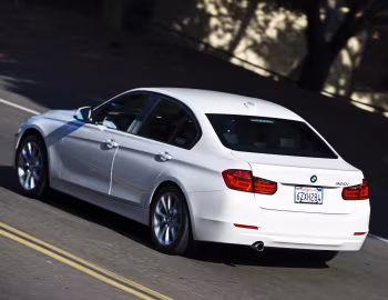 2014–15 BMW 320i Sedan [North America] (F30) '2013–15