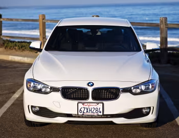 2014–15 BMW 320i Sedan [North America] (F30) '2013–15
