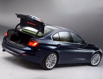 BMW 320i Sedan Luxury Line (F30) '2012–15