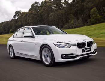 BMW 320i Sedan Sport Line [Australia] (F30) '2012–15