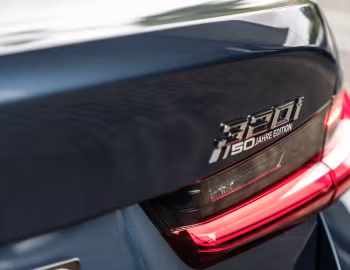 BMW 320i Sport Line "50 Jahre Edition" [Argentina] (G20) '2026