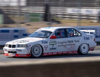 BMW 318i STW (E36) '1992–98