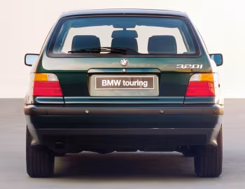 BMW 320i Touring [Worldwide] (E36) '11.1994–96