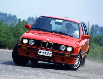 BMW 320i Touring [Worldwide] (E30) '1988–91