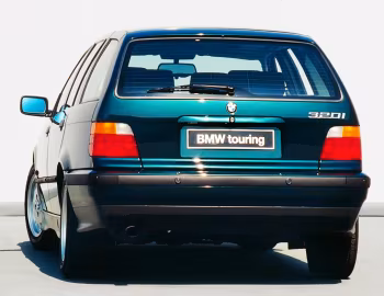 BMW 320i Touring [Worldwide] (E36) '11.1994–96