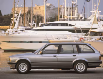 BMW 320i Touring [Worldwide] (E30) '03.1988–91