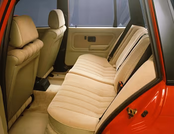 Интерьер BMW 320i Touring [Worldwide] (E30) '1988–91