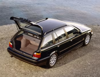 BMW 320i Touring [Worldwide] (E36) '11.1994–96