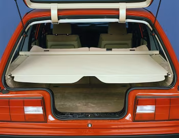 Багажник BMW 320i Touring [Worldwide] (E30) '1988–91