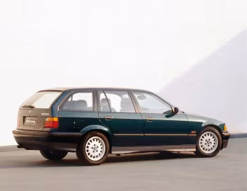 BMW 320i Touring [Worldwide] (E36) '11.1994–96