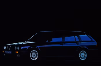 BMW 320i Touring [Worldwide] (E30) '03.1988–91