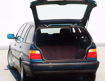 Багажнік BMW 320i Touring [Worldwide] (E36) '11.1994–96