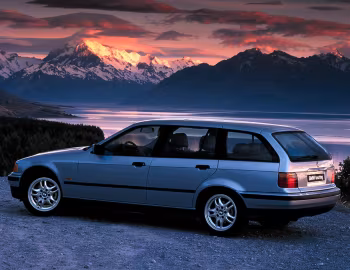 BMW 320i Touring [Worldwide] (E36) '11.1994–96
