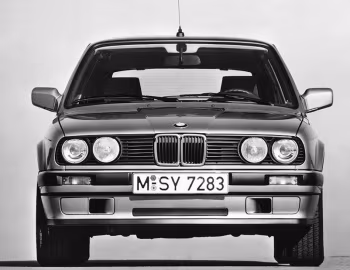 BMW 320i Touring [Worldwide] (E30) '03.1988–91
