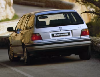 BMW 320i Touring [Worldwide] (E36) '11.1994–96