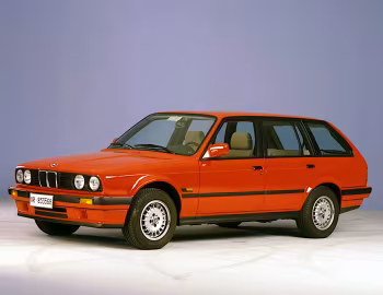 BMW 320i Touring [Worldwide] (E30) '1988–91