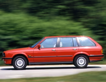 BMW 320i Touring [Worldwide] (E30) '1988–91