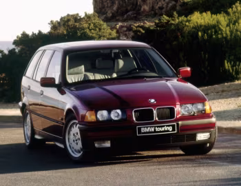 BMW 320i Touring [Worldwide] (E36) '11.1994–96