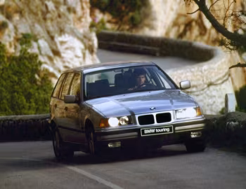 BMW 320i Touring [Worldwide] (E36) '11.1994–96