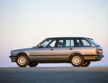 BMW 320i Touring [Worldwide] (E30) '03.1988–91