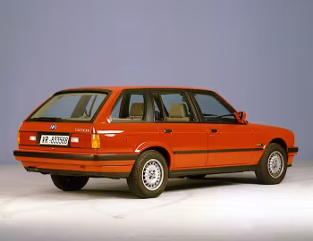 BMW 320i Touring [Worldwide] (E30) '1988–91