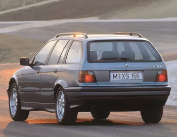 BMW 320i Touring [Worldwide] (E36) '11.1994–96