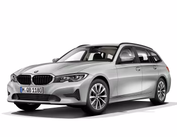 BMW 320i Touring Advantage [Worldwide] (G21) '2019–22