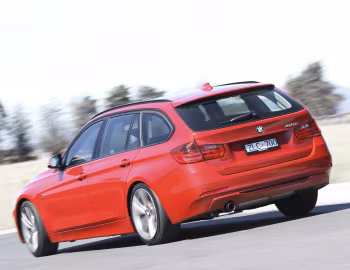 BMW 320i Touring Sport Line [Australia] (F31) '2013–15