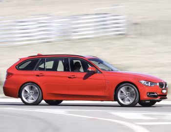 BMW 320i Touring Sport Line [Australia] (F31) '2013–15
