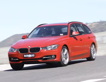 BMW 320i Touring Sport Line [Australia] (F31) '2013–15
