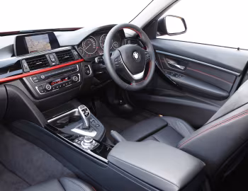 Panel frontal BMW 320i Touring Sport Line [Australia] (F31) '2013–15