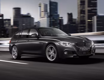 BMW 320i Touring Style Edge xDrive [Japan] (F31) '2015