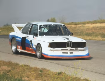 BMW 320 Turbo Group 5 (E21) '1977–79