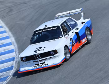 BMW 320 Turbo Group 5 (E21) '1977–79