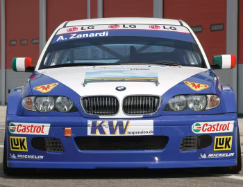 BMW Team Italy-Spain BMW 320i WTCC (E46/4) '2005