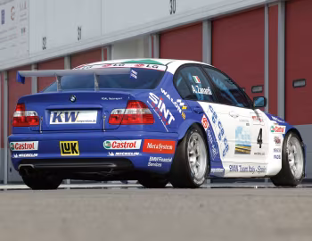 BMW Team Italy-Spain BMW 320i WTCC (E46/4) '2005