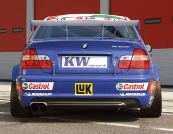 BMW Team Italy-Spain BMW 320i WTCC (E46/4) '2005