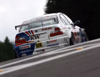BMW Team UK BMW 320i WTCC (E46/4) '2005