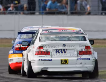 BMW Team Deutschland BMW 320i WTCC (E46/4) '2005
