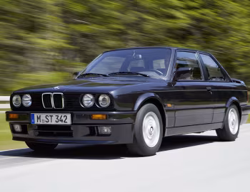 BMW 320is Coupe (E30) '03.1988–11.1990